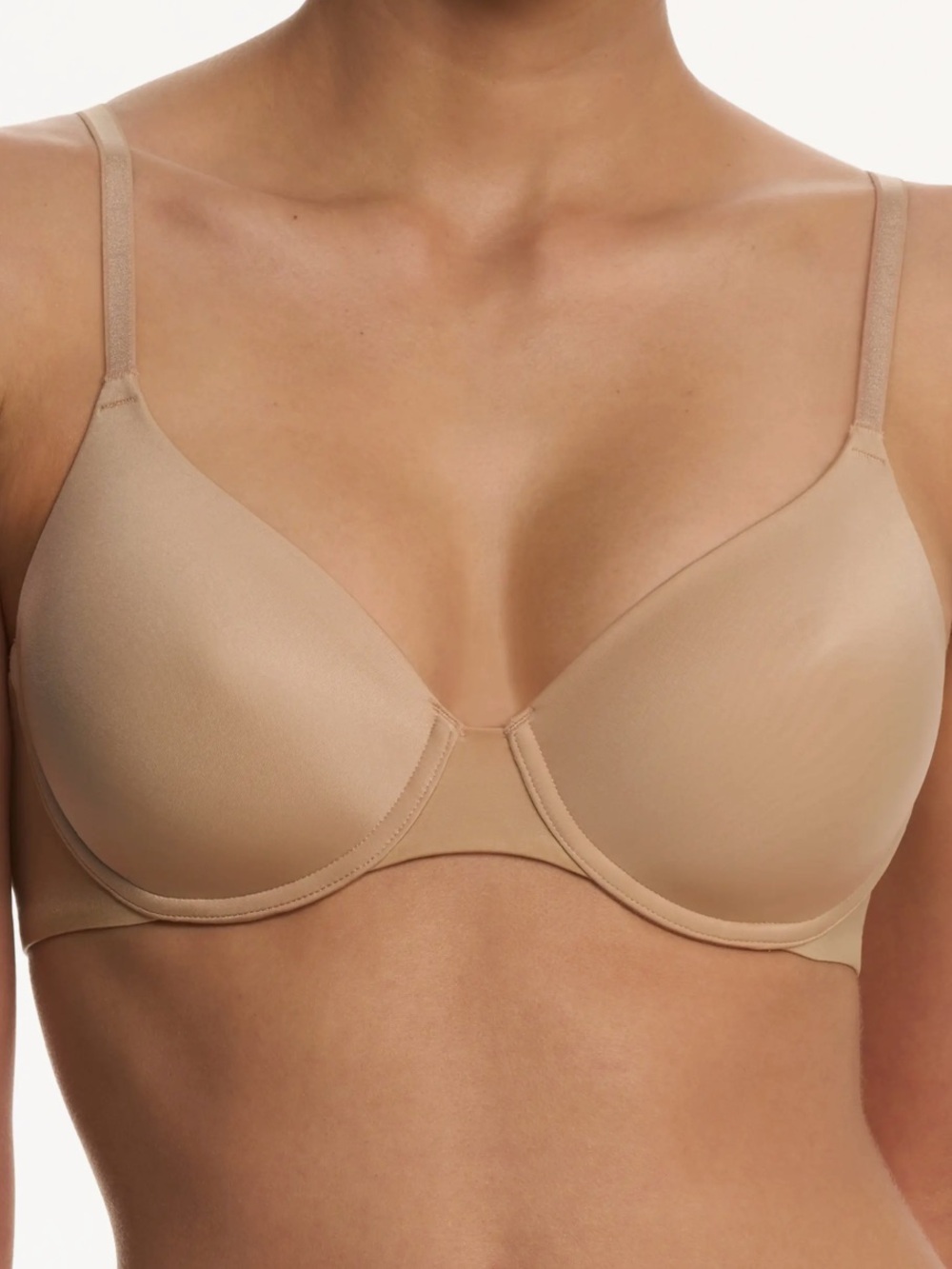 EverFit Seamless Convertible T-Shirt Bra